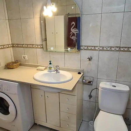 Apartment Playa Paraiso *
