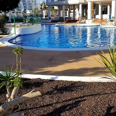 Lägenhet Playa Paraiso Costa Adeje (Tenerife)