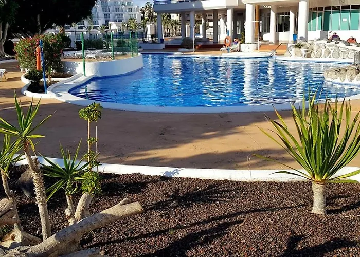 Lägenhet Playa Paraiso Costa Adeje (Tenerife)