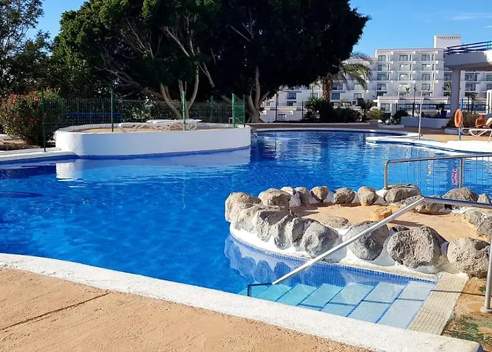 Lägenhet Playa Paraiso