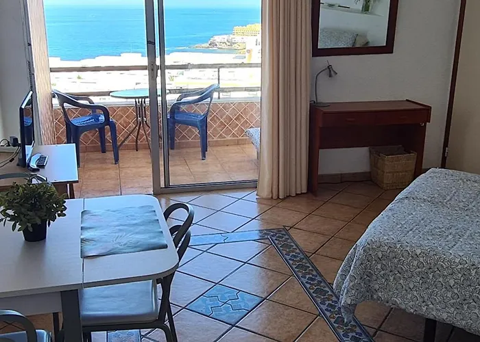 Lägenhet Playa Paraiso Costa Adeje (Tenerife)