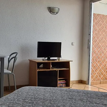 Playa Paraiso アパート