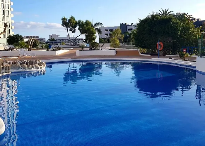 Playa Paraiso アデヘ