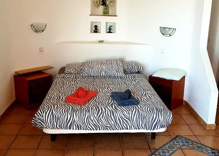 Playa Paraiso アパート *