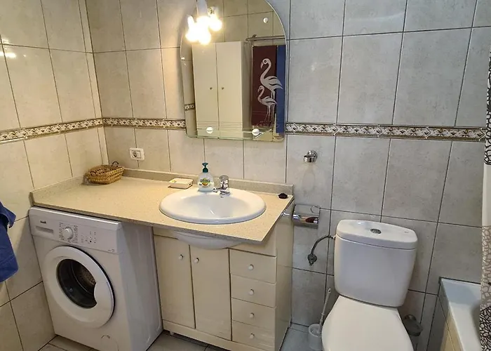 アパート Playa Paraiso *