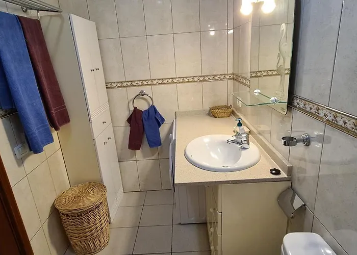 アパート Playa Paraiso